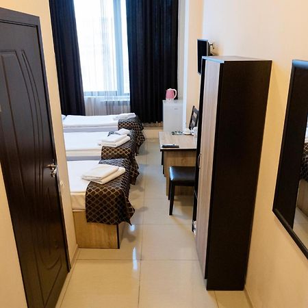 Comfort Hotel Erivan Exterior foto