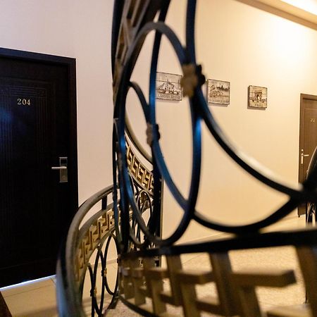 Comfort Hotel Erivan Exterior foto