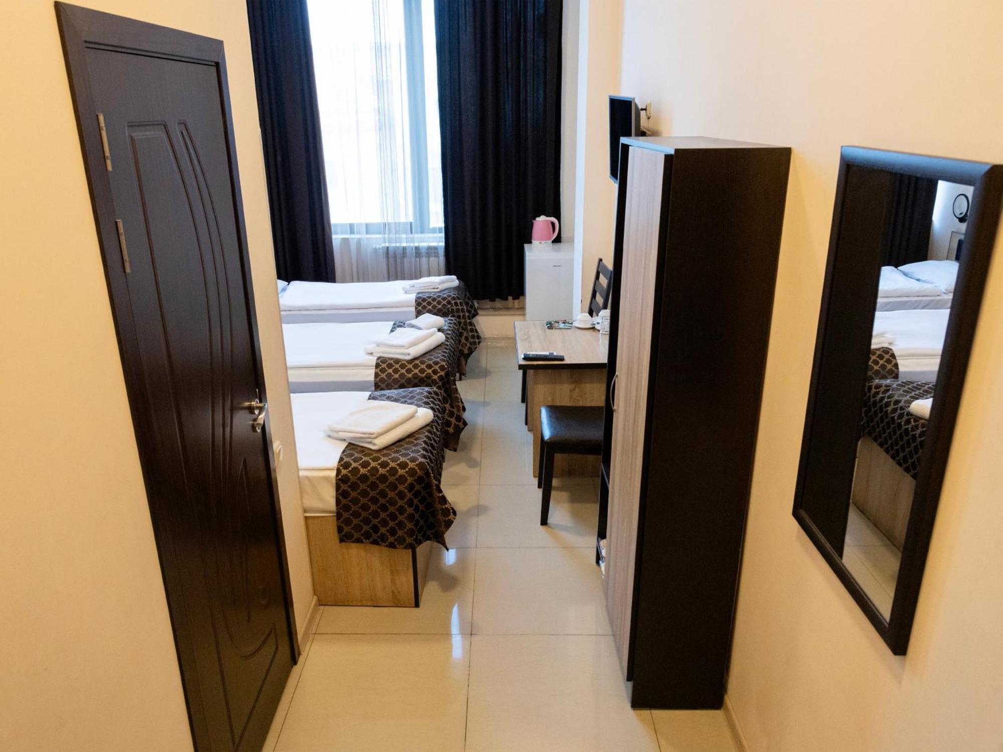 Comfort Hotel Erivan Exterior foto