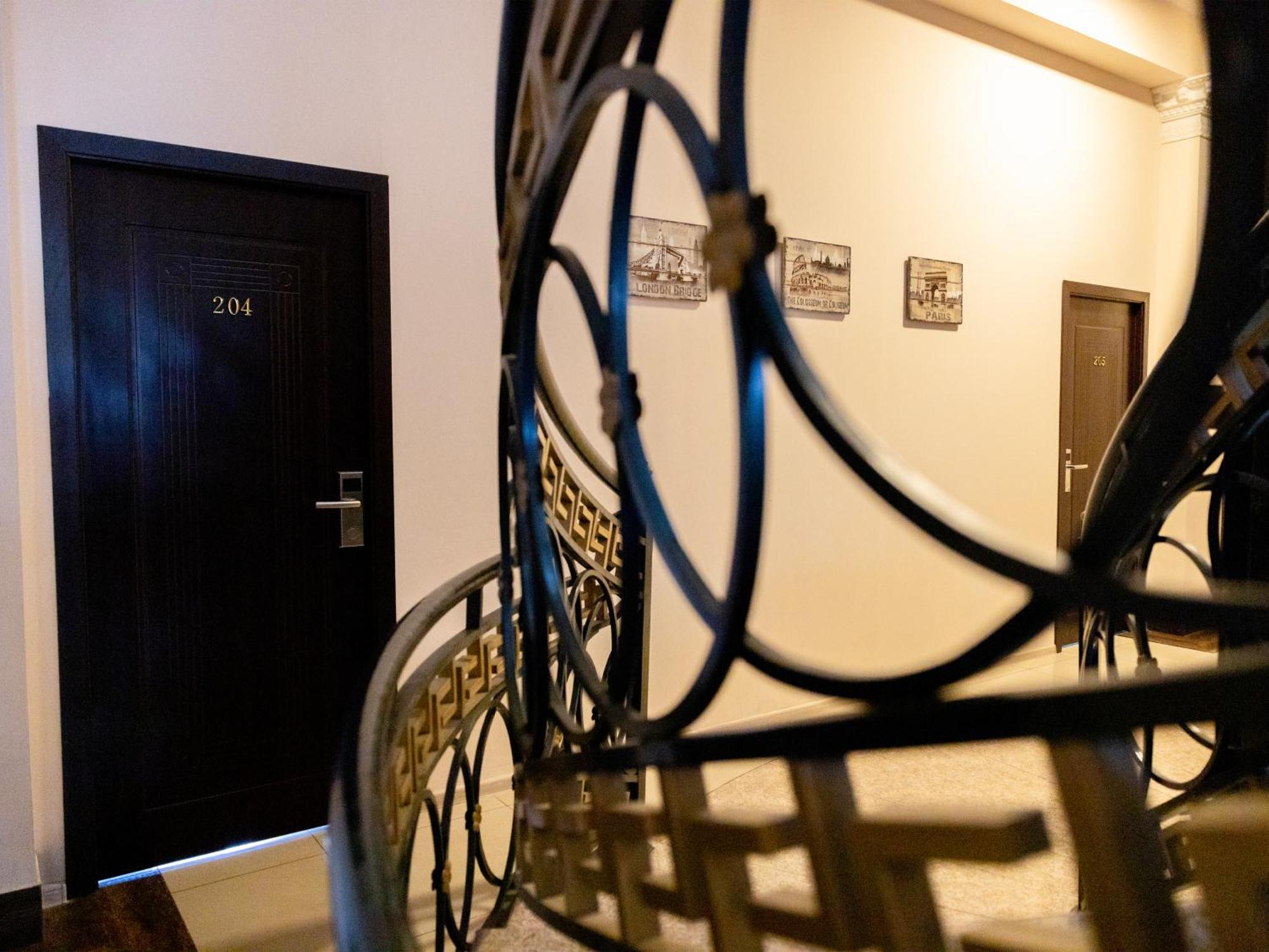 Comfort Hotel Erivan Exterior foto