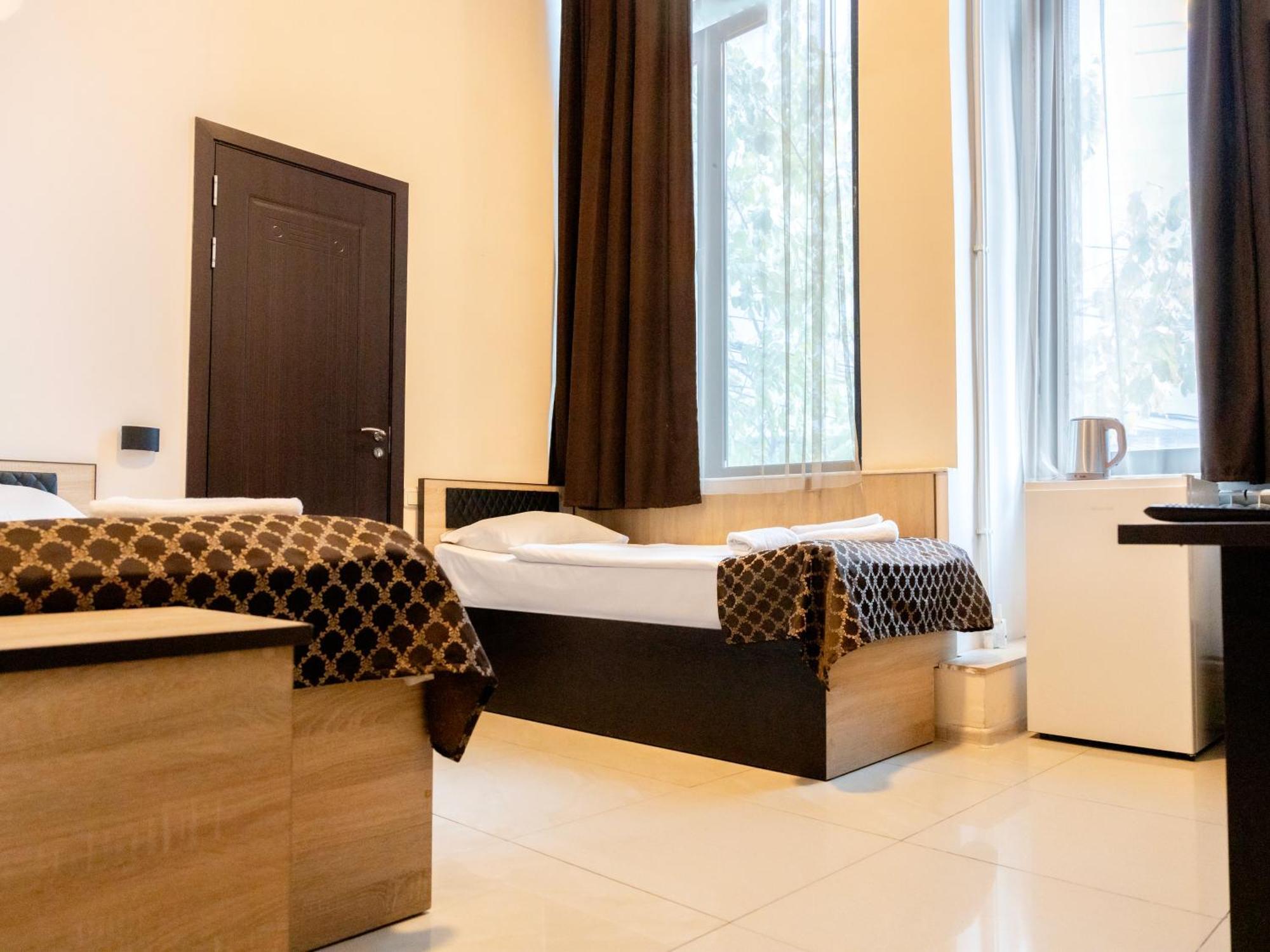 Comfort Hotel Erivan Exterior foto