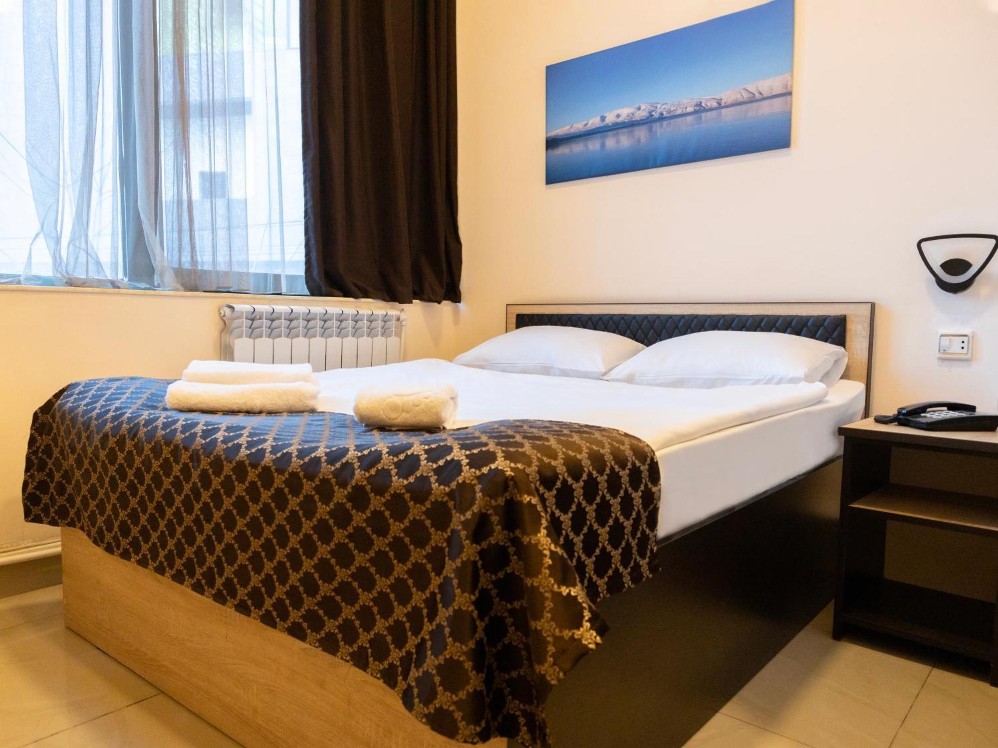 Comfort Hotel Erivan Exterior foto