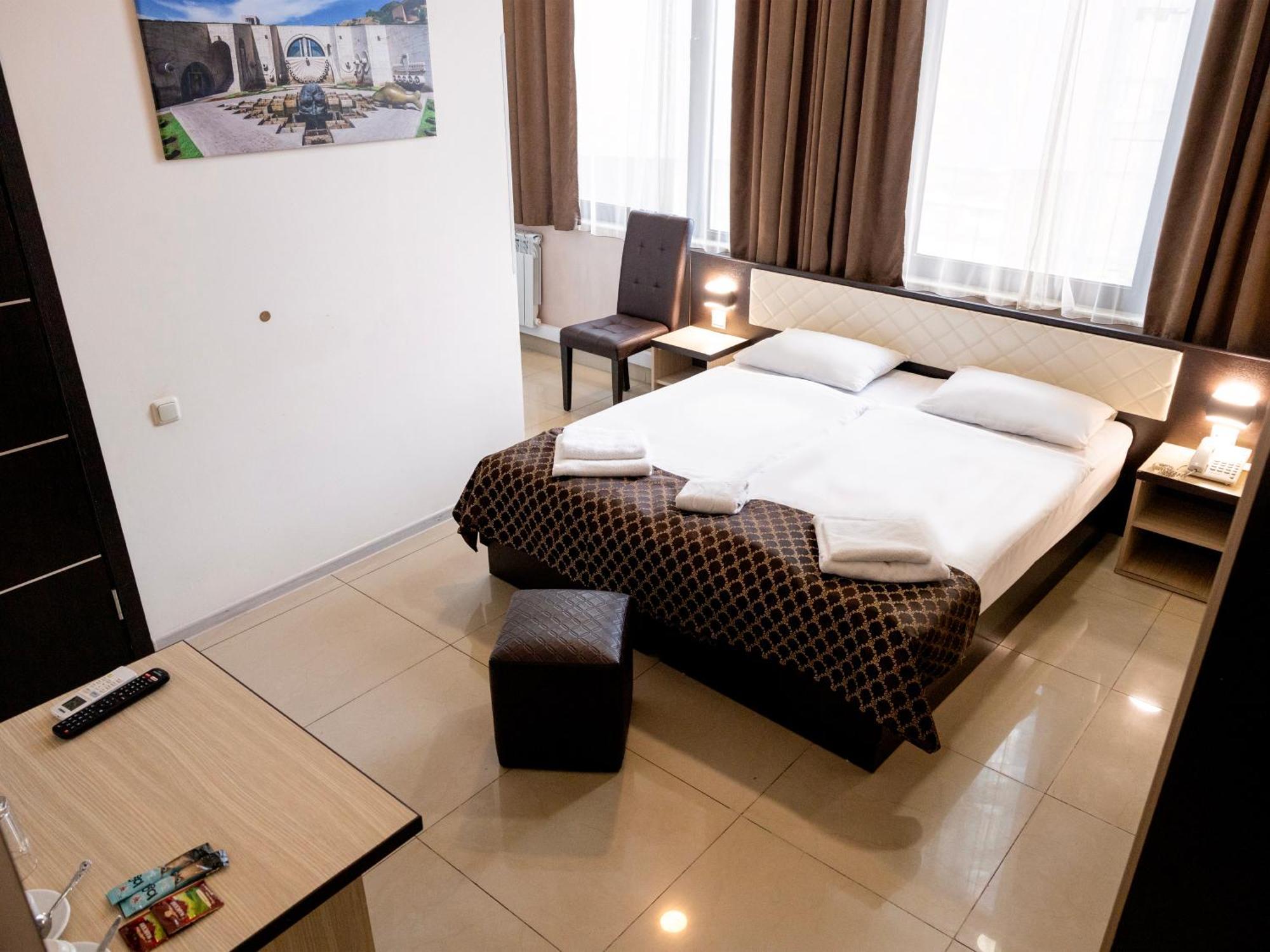 Comfort Hotel Erivan Exterior foto