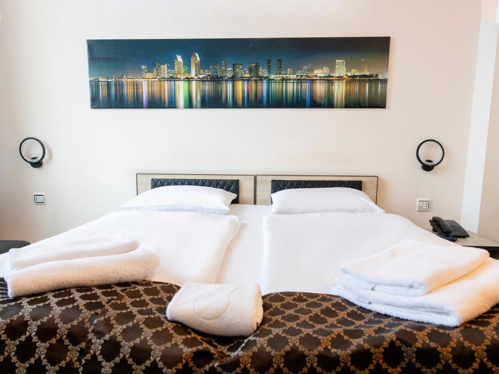 Comfort Hotel Erivan Exterior foto