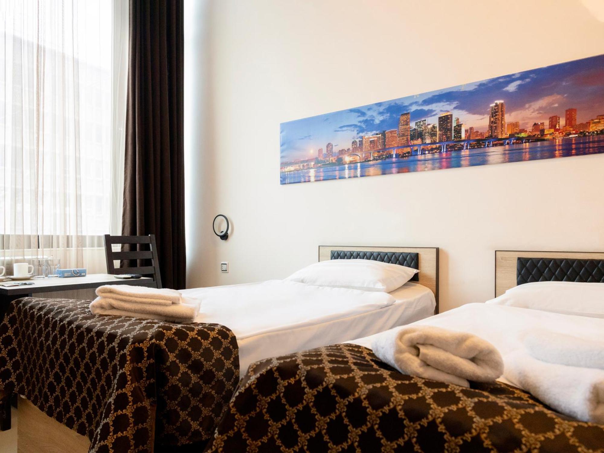 Comfort Hotel Erivan Exterior foto