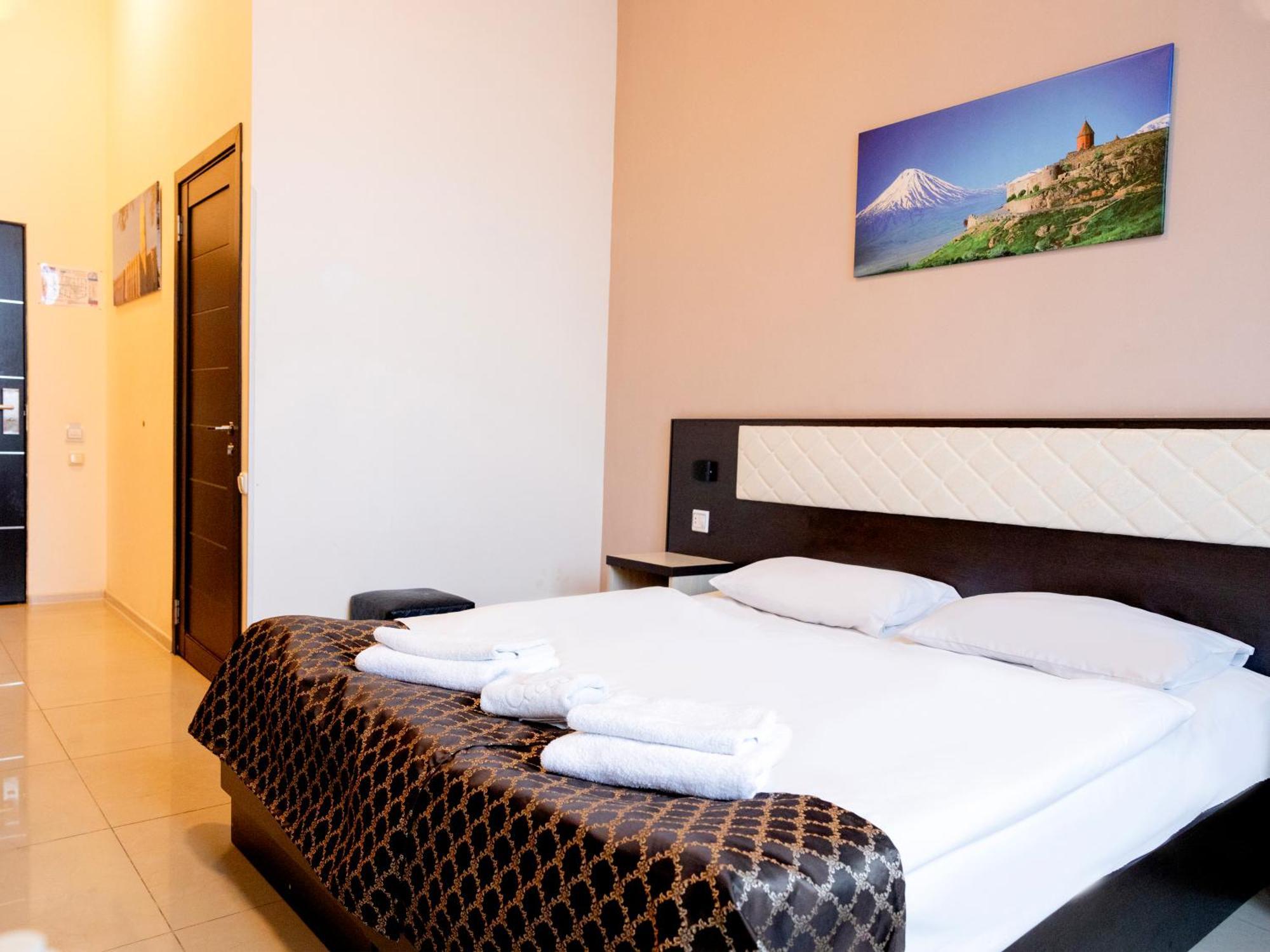 Comfort Hotel Erivan Exterior foto
