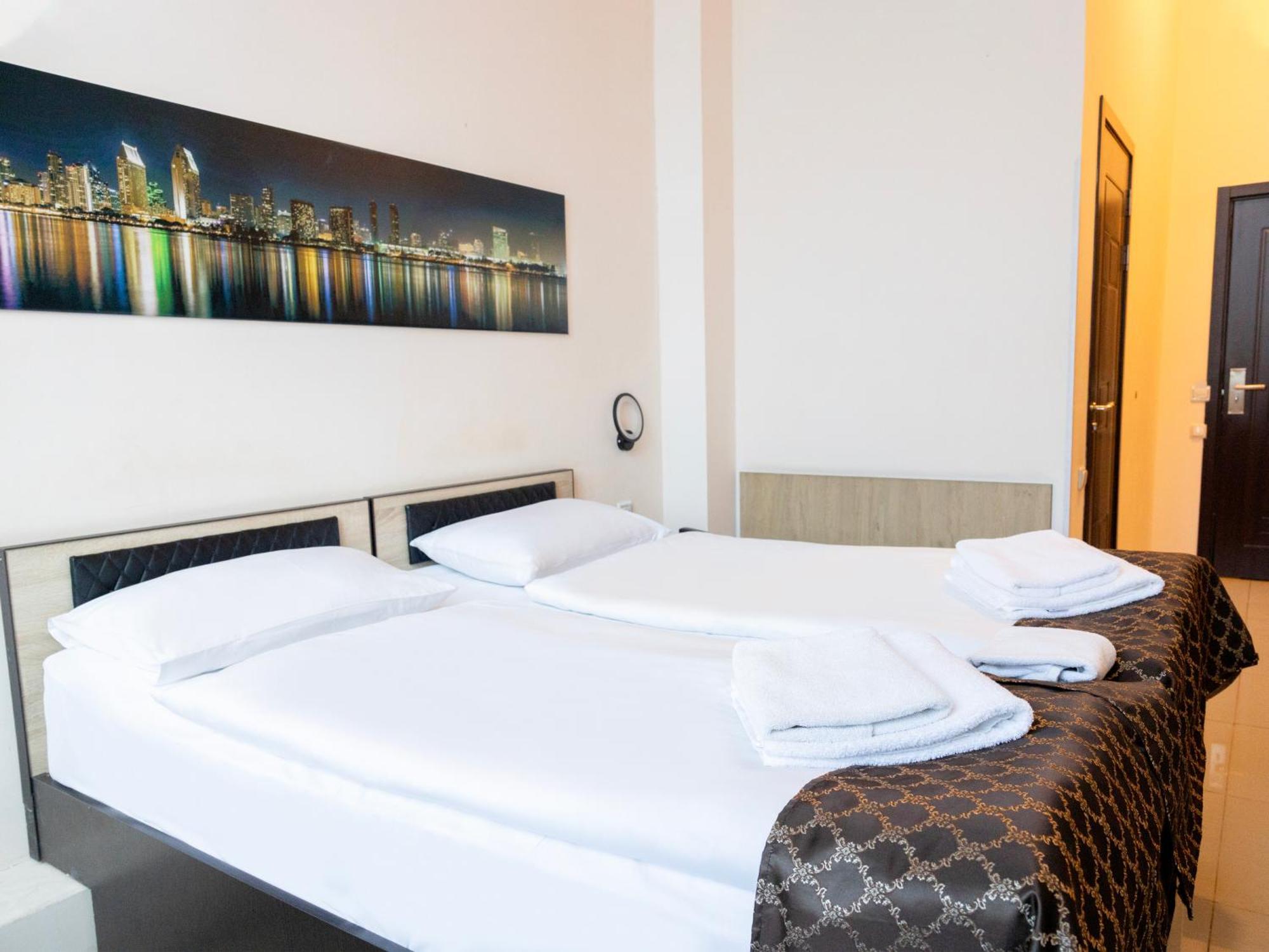 Comfort Hotel Erivan Exterior foto