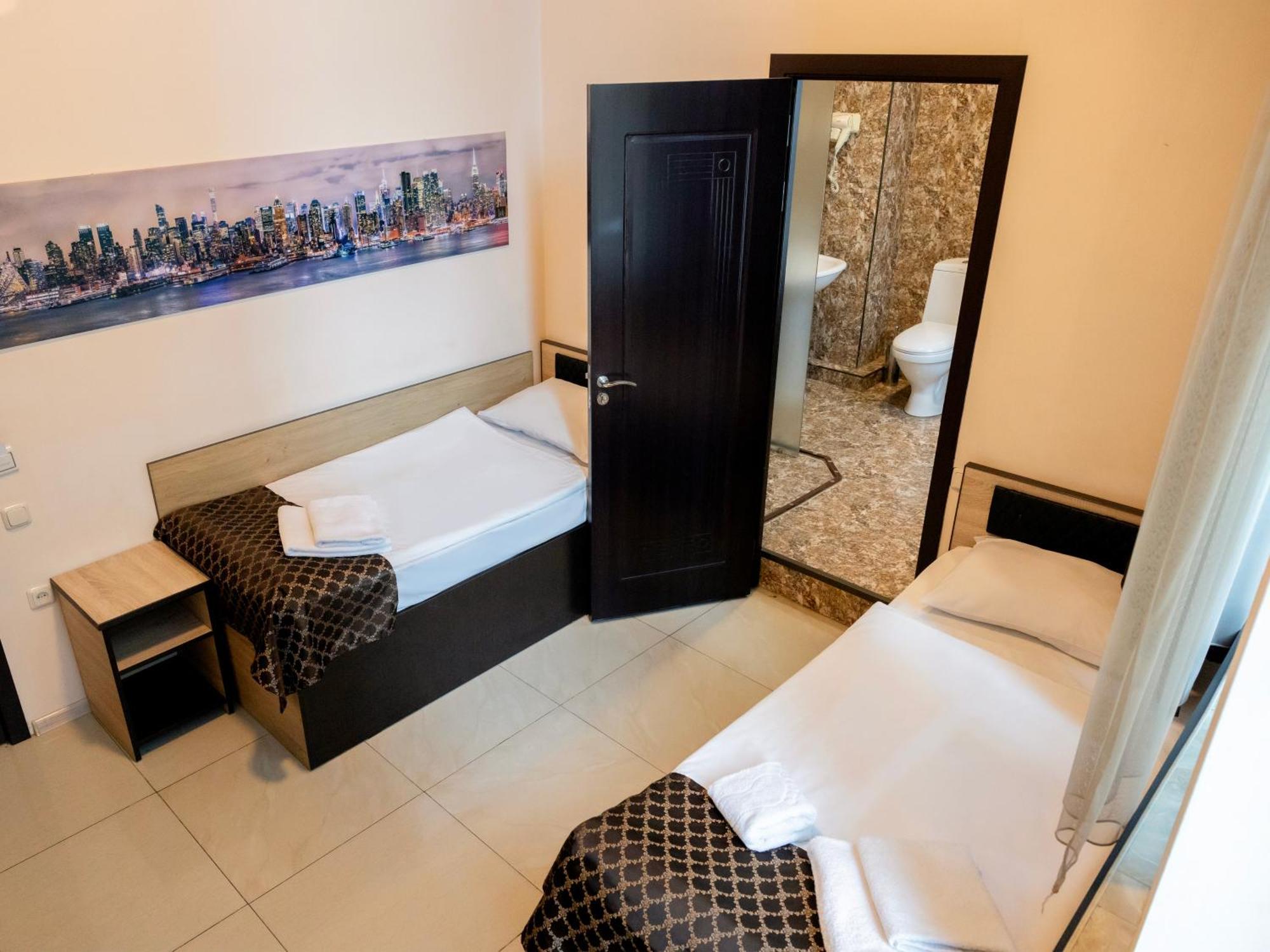 Comfort Hotel Erivan Exterior foto