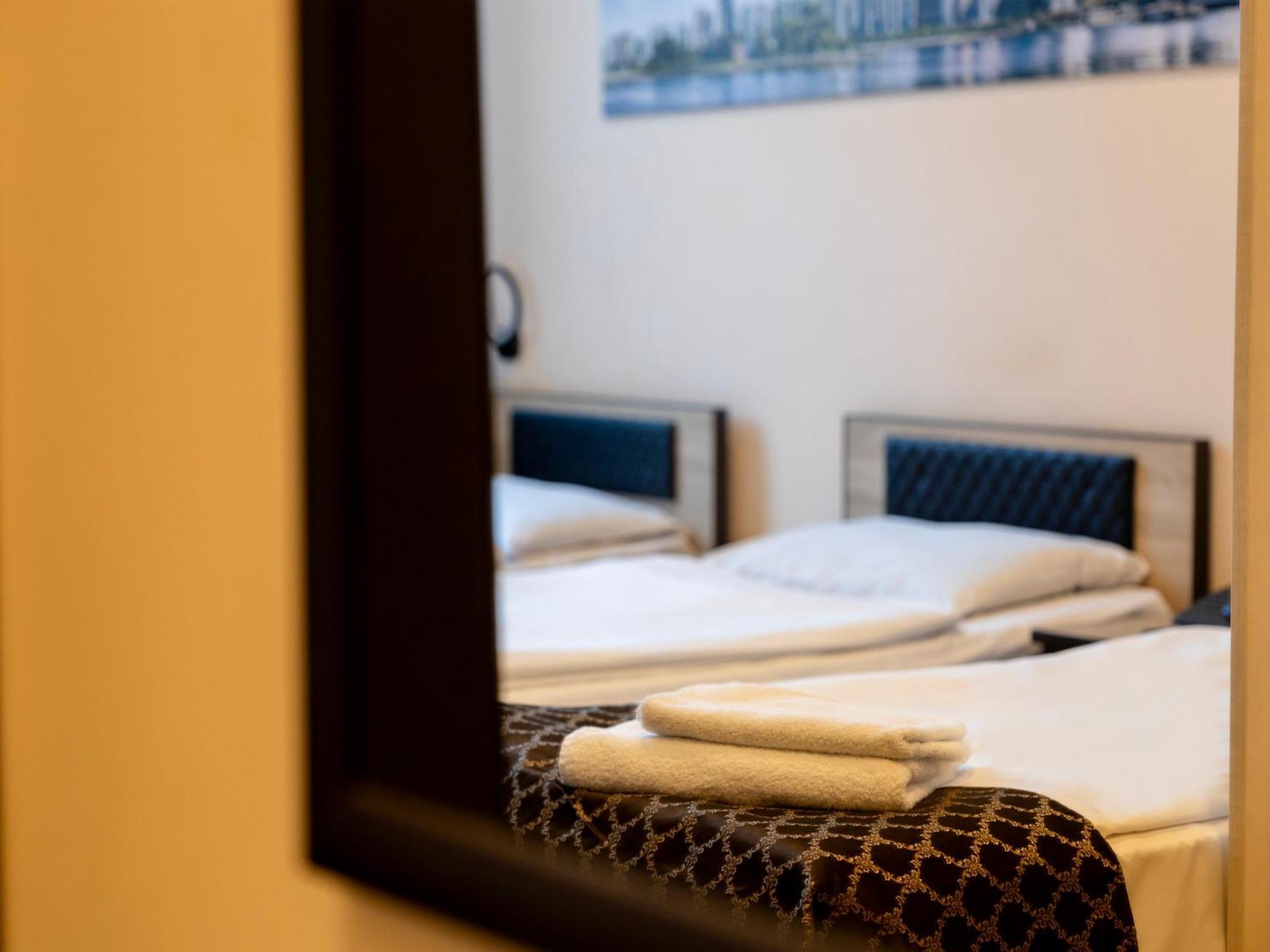 Comfort Hotel Erivan Exterior foto