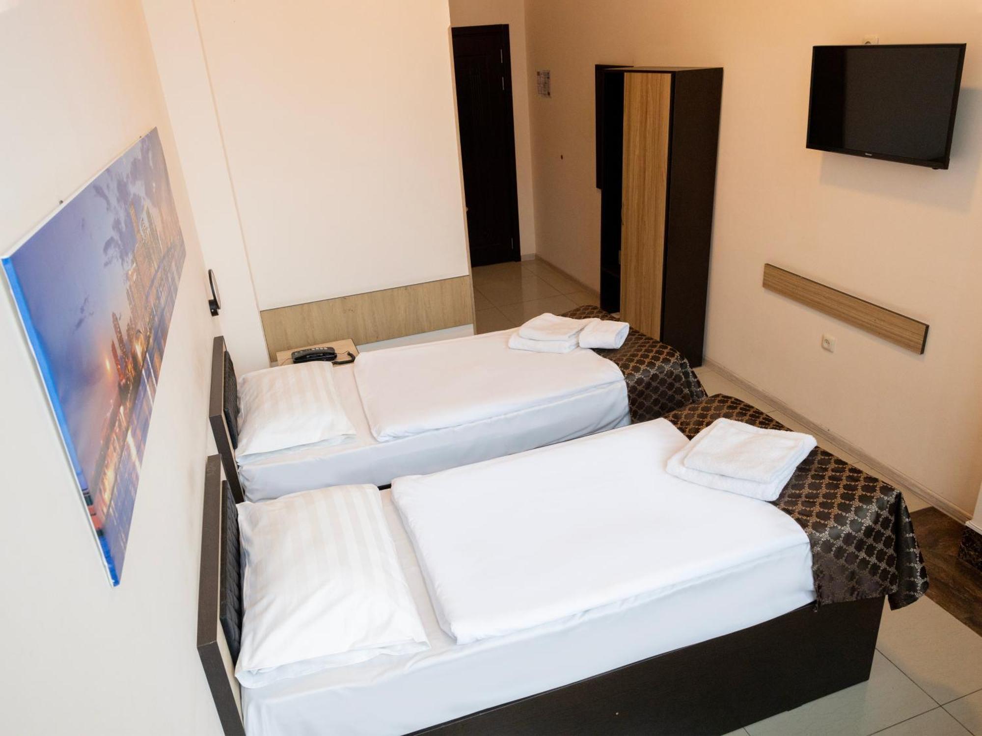 Comfort Hotel Erivan Exterior foto