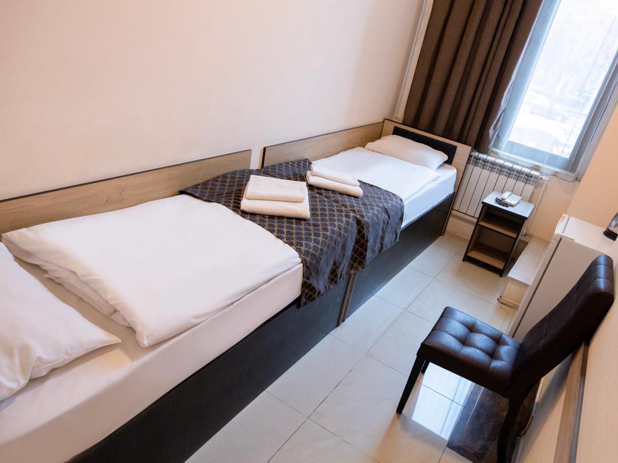 Comfort Hotel Erivan Exterior foto