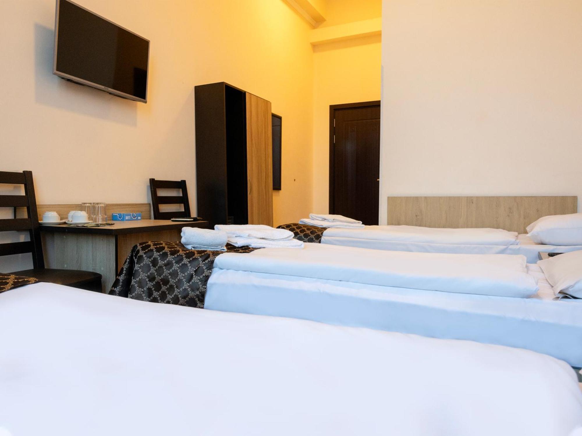 Comfort Hotel Erivan Exterior foto