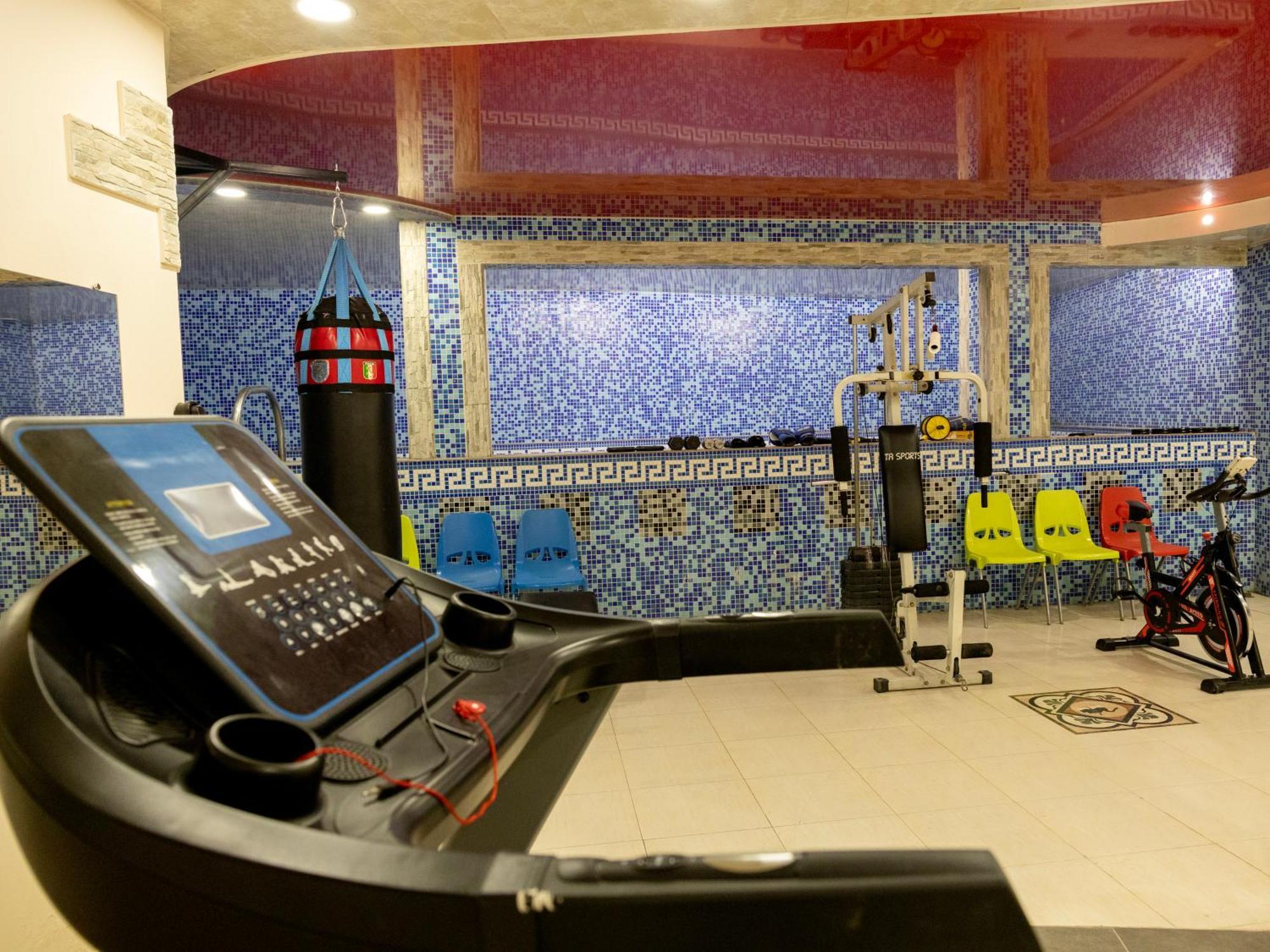 Comfort Hotel Erivan Exterior foto
